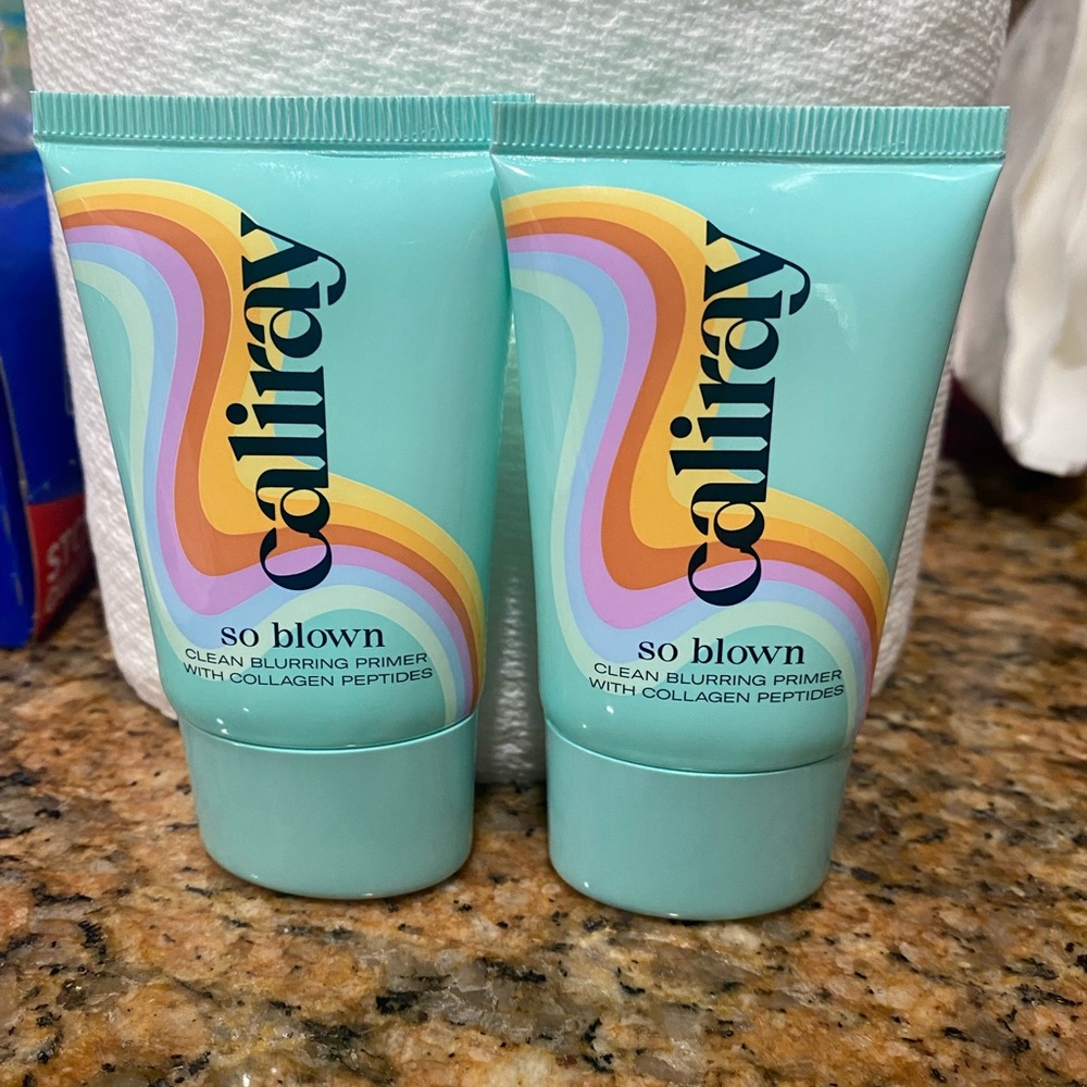 Moisturizing primer